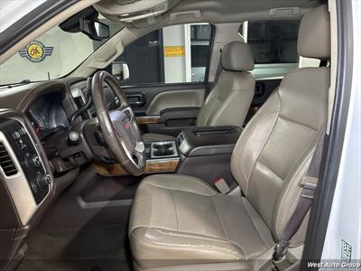 2017 GMC Sierra 1500 SLT   - Photo 12 - Santa Fe, NM 87507