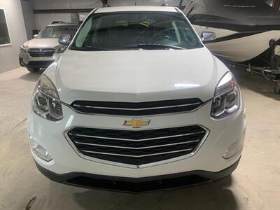 2017 Chevrolet Equinox Premier   - Photo 8 - Santa Fe, NM 87507