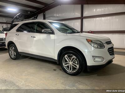 2017 Chevrolet Equinox Premier   - Photo 2 - Santa Fe, NM 87507