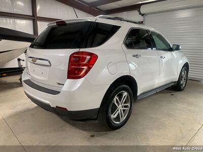 2017 Chevrolet Equinox Premier   - Photo 6 - Santa Fe, NM 87507