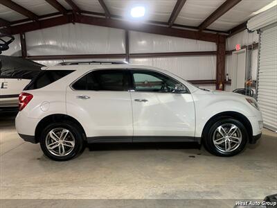 2017 Chevrolet Equinox Premier   - Photo 3 - Santa Fe, NM 87507