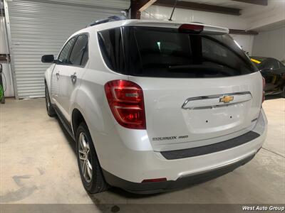 2017 Chevrolet Equinox Premier   - Photo 5 - Santa Fe, NM 87507