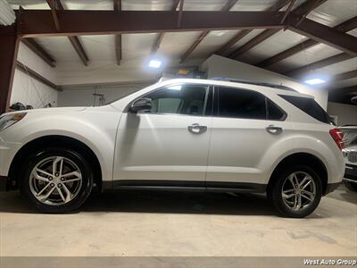 2017 Chevrolet Equinox Premier   - Photo 4 - Santa Fe, NM 87507