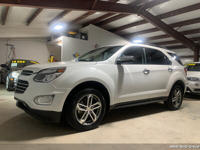 2017 Chevrolet Equinox Premier  