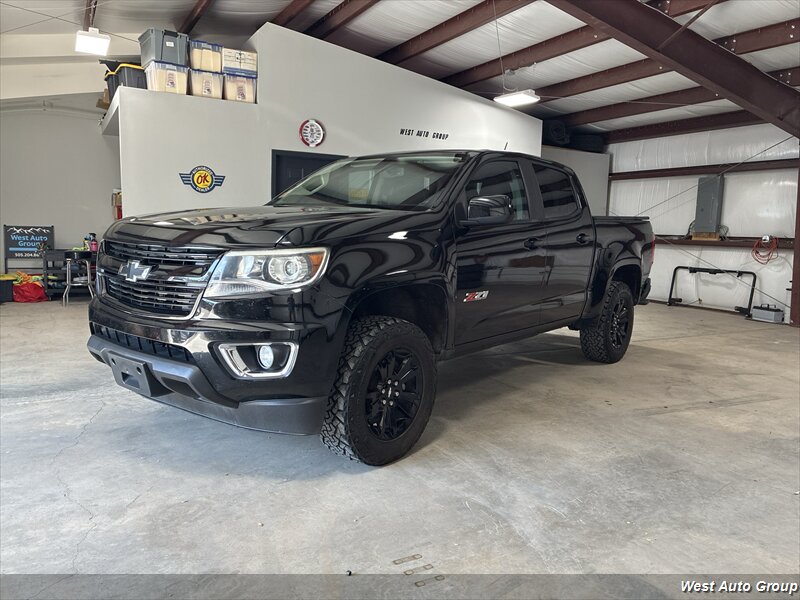 2019 Chevrolet Colorado Z71   - Photo 1 - Santa Fe, NM 87507