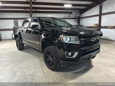 2019 Chevrolet Colorado Z71   - Photo 7 - Santa Fe, NM 87507