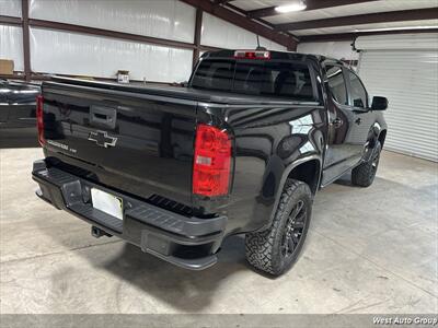 2019 Chevrolet Colorado Z71   - Photo 5 - Santa Fe, NM 87507