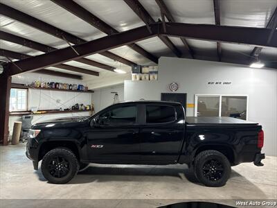 2019 Chevrolet Colorado Z71   - Photo 2 - Santa Fe, NM 87507