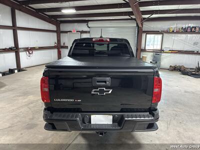 2019 Chevrolet Colorado Z71   - Photo 4 - Santa Fe, NM 87507