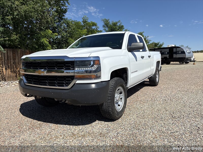 2019 Chevrolet Silverado 1500 LD Work Truck  
