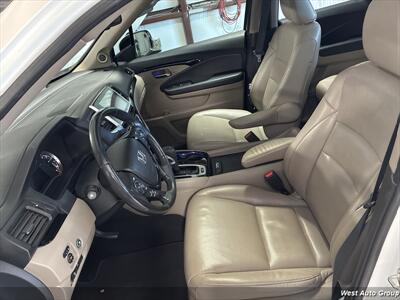 2019 Honda Ridgeline RTL-E   - Photo 10 - Santa Fe, NM 87507