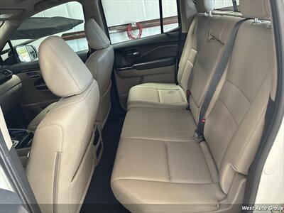 2019 Honda Ridgeline RTL-E   - Photo 12 - Santa Fe, NM 87507