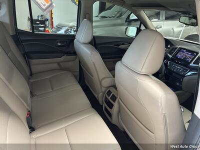 2019 Honda Ridgeline RTL-E   - Photo 13 - Santa Fe, NM 87507