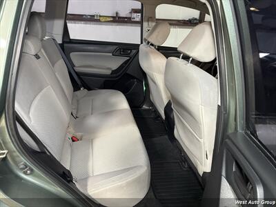 2017 Subaru Forester 2.5i - Photo 15 - Santa Fe, NM 87507