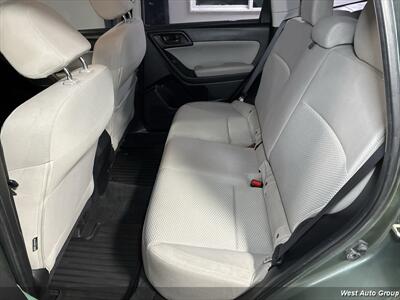 2017 Subaru Forester 2.5i - Photo 14 - Santa Fe, NM 87507