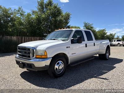1999 Ford F-350 Super Duty XLT   - Photo 1 - Santa Fe, NM 87507