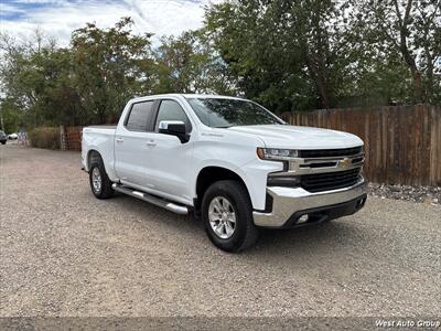 2019 Chevrolet Silverado 1500 LT - Photo 7 - Santa Fe, NM 87507