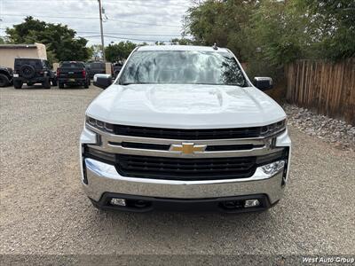 2019 Chevrolet Silverado 1500 LT - Photo 8 - Santa Fe, NM 87507