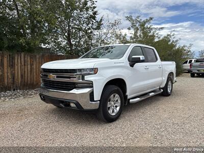 2019 Chevrolet Silverado 1500 LT - Photo 1 - Santa Fe, NM 87507