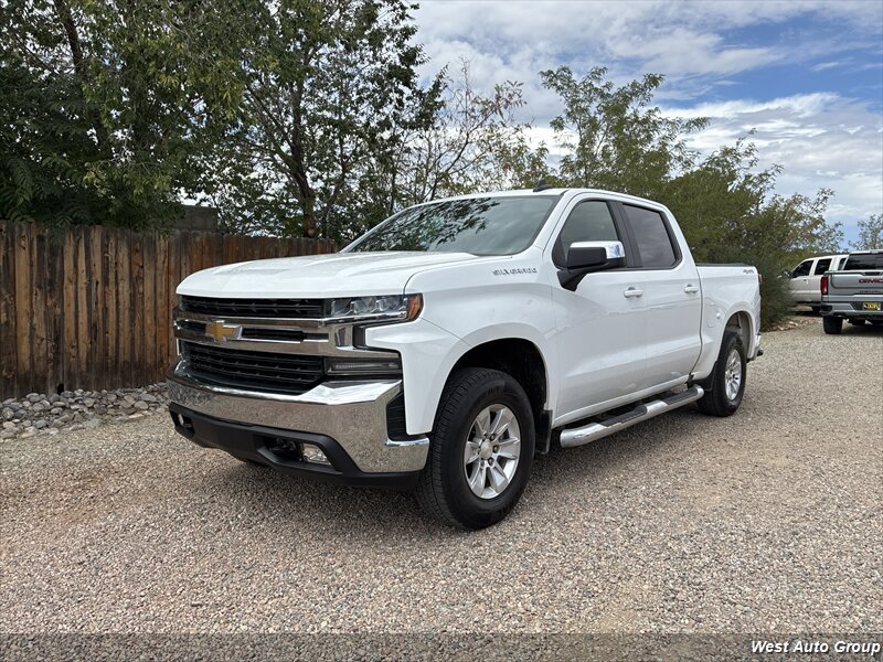 2019 Chevrolet Silverado 1500 LT   - Photo 1 - Santa Fe, NM 87507