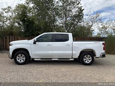 2019 Chevrolet Silverado 1500 LT - Photo 2 - Santa Fe, NM 87507