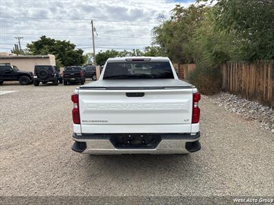 2019 Chevrolet Silverado 1500 LT - Photo 4 - Santa Fe, NM 87507