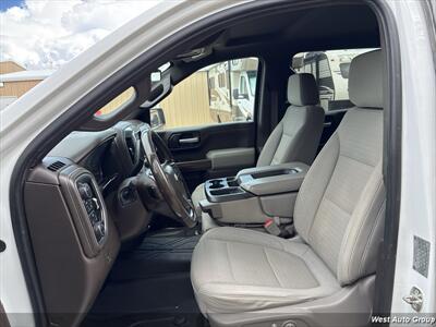 2019 Chevrolet Silverado 1500 LT - Photo 9 - Santa Fe, NM 87507