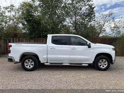2019 Chevrolet Silverado 1500 LT - Photo 6 - Santa Fe, NM 87507