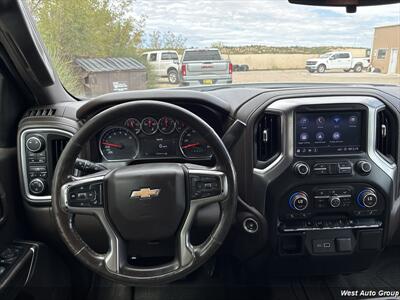 2019 Chevrolet Silverado 1500 LT - Photo 14 - Santa Fe, NM 87507