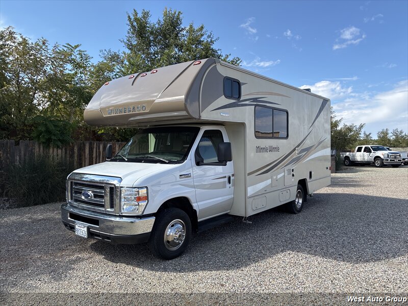 2019 Winnebago Minnie Winnie 22R - Photo 1 - Santa Fe, NM 87507