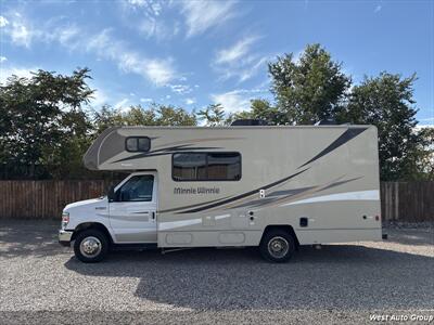 2019 Winnebago Minnie Winnie 22R   - Photo 2 - Santa Fe, NM 87507