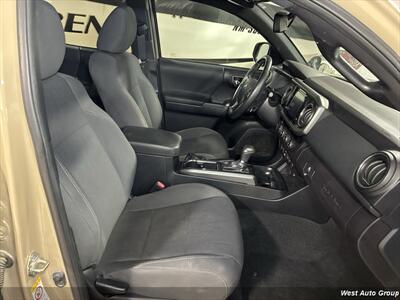 2018 Toyota Tacoma TRD Off-Road - Photo 10 - Santa Fe, NM 87507