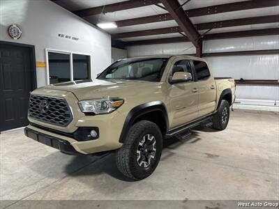 2018 Toyota Tacoma TRD Off-Road - Photo 1 - Santa Fe, NM 87507