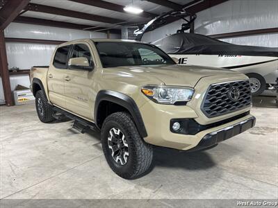 2018 Toyota Tacoma TRD Off-Road - Photo 2 - Santa Fe, NM 87507
