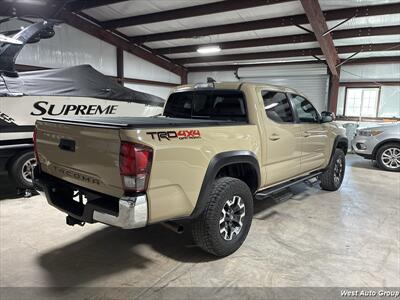 2018 Toyota Tacoma TRD Off-Road - Photo 6 - Santa Fe, NM 87507