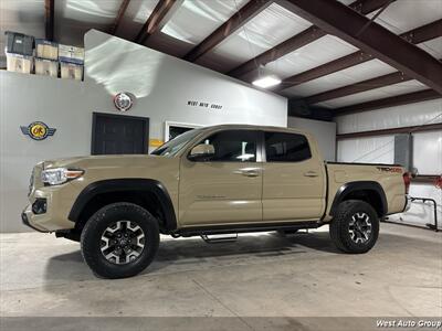 2018 Toyota Tacoma TRD Off-Road - Photo 3 - Santa Fe, NM 87507