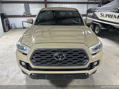 2018 Toyota Tacoma TRD Off-Road - Photo 8 - Santa Fe, NM 87507