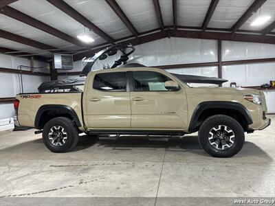 2018 Toyota Tacoma TRD Off-Road - Photo 4 - Santa Fe, NM 87507