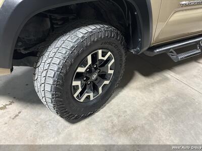 2018 Toyota Tacoma TRD Off-Road - Photo 19 - Santa Fe, NM 87507