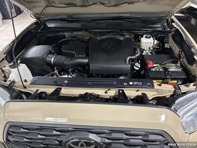 2018 Toyota Tacoma TRD Off-Road - Photo 18 - Santa Fe, NM 87507