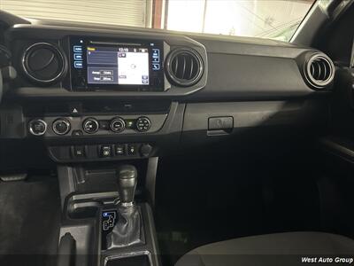 2018 Toyota Tacoma TRD Off-Road - Photo 14 - Santa Fe, NM 87507