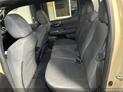 2018 Toyota Tacoma TRD Off-Road - Photo 11 - Santa Fe, NM 87507