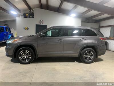 2016 Toyota Highlander XLE   - Photo 3 - Santa Fe, NM 87507