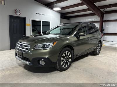 2015 Subaru Outback 2.5i Limited - Photo 1 - Santa Fe, NM 87507