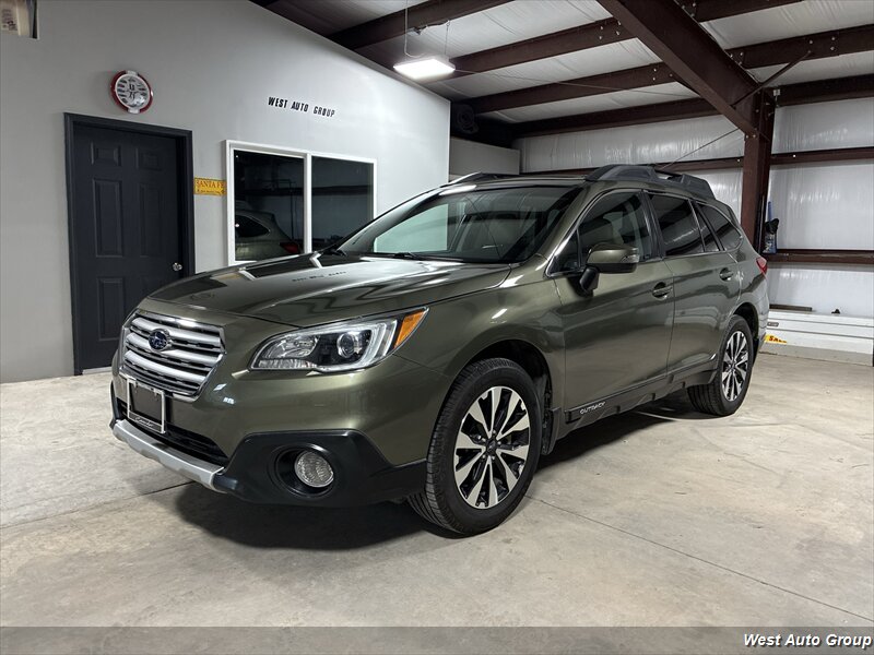2015 Subaru Outback Limited