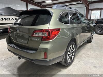2015 Subaru Outback 2.5i Limited - Photo 6 - Santa Fe, NM 87507