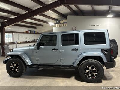 2012 Jeep Wrangler Unlimited Sahara - Photo 3 - Santa Fe, NM 87507