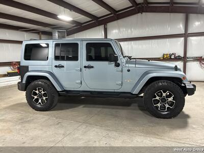 2012 Jeep Wrangler Unlimited Sahara - Photo 4 - Santa Fe, NM 87507