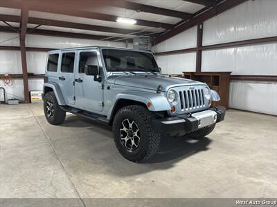 2012 Jeep Wrangler Unlimited Sahara - Photo 2 - Santa Fe, NM 87507