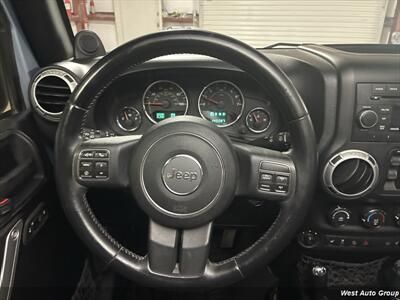 2012 Jeep Wrangler Unlimited Sahara - Photo 15 - Santa Fe, NM 87507